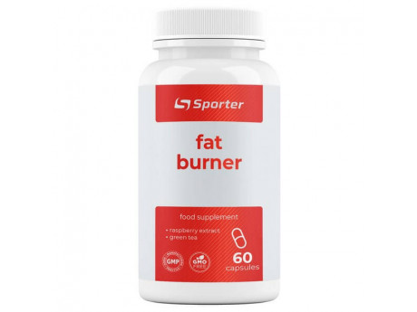 Fat Burner Sporter (60 капсул)