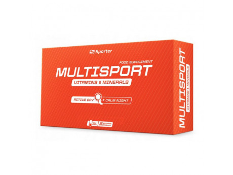Multisport Sporter (60 капсул)