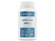 Selenium 200 мкг Sporter (60 таблеток)