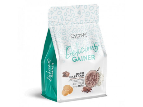 Gainlicious Gainer Ostrovit 4.5 кг
