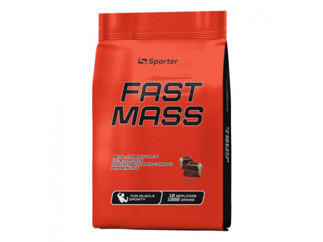 Fast Mass Ostrovit 1кг