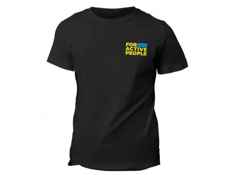 Футболка New Ukrainian logo Sporter