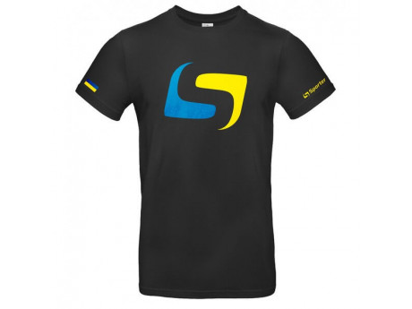 Футболка Ukrainian logo Sporter