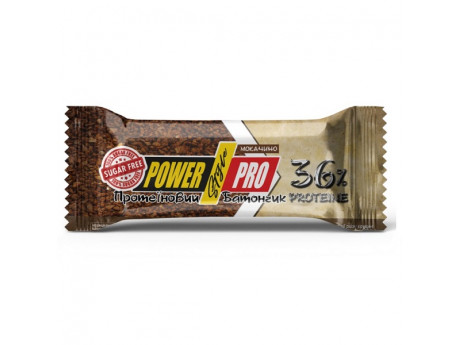 Протеиновый Батончик 36% Мокачино 