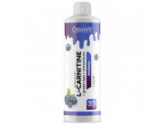 L-Carnitine + Green tea + Chromium liquid Ostrovit (500 мл)
