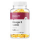 Vitamin OMEGA 3 + ADEK Ostrovit (120 капсул)