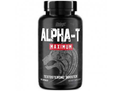 Alpha-T Nutrex (60 капсул)