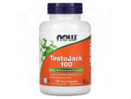 TestoJack 100 NOW (120 вег капсул)