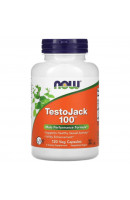 TestoJack 100 NOW (120 вег капсул)