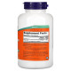 Magnesium Malate 840 мг NOW (180 вег капсул)