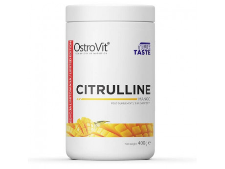 Citrulline Ostrovit (400 грамм)