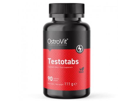 Testotabs Ostrovit (90 таблеток)