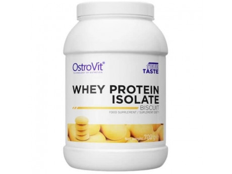 Whey Protein Isolate Ostrovit (700 грамів)