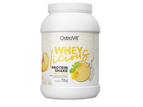 WHEYlicious Ostrovit (700 грамів)