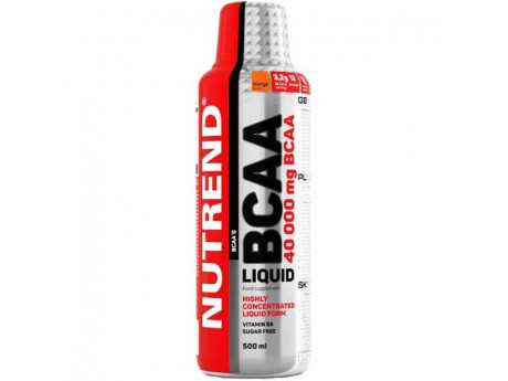 BCAA Liquid Nutrend (500 мл)