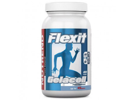 Flexit Gelacoll Nutrend (180 капсул)