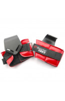 Крюки для тяги Sporter черный/красный