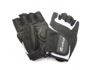 Перчатки MFG-161.4 B Sporter Черно-серые