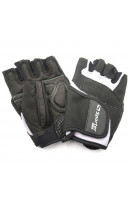 Перчатки MFG-161.4 B Sporter Черно-серые