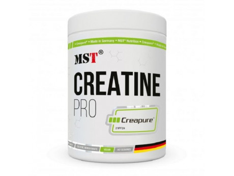 Creatine Pro Micronized Unflavored MST (500 грамів)