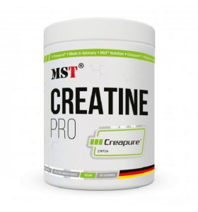 Creatine Pro Creapure MST (500 грамів)