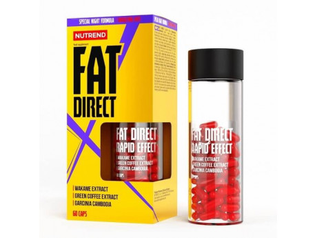 Fat Direct Nutrend (60 капсул)