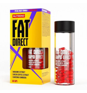 Fat Direct Nutrend (60 капсул)