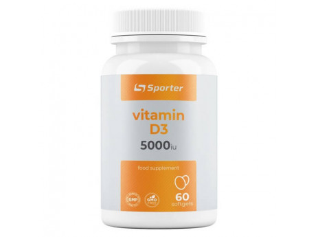 Vitamin B Complex Sporter (60 таблеток)