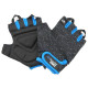 Перчатки для фитнеса Sporter синий/черный