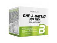 One A Day 50+ for men Biotech USA (30 пакетов)