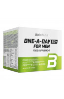 One A Day 50+ for men Biotech USA (30 пакетов)