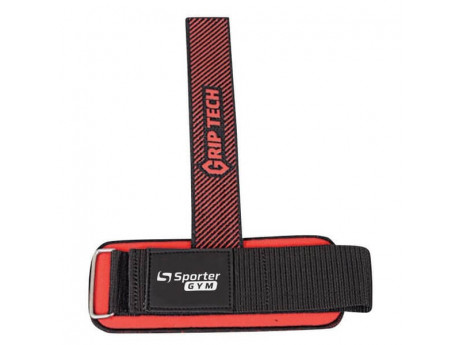 Підйомний ремінь MFA-487.6 A Sporter Full Red