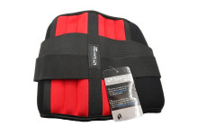 Пояс MFA-489.6 Sporter Red/Black