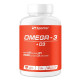 Omega 3 + D3 Sporter (120 капсул)