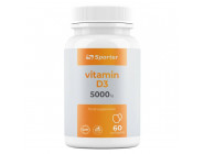 Vitamin D3 5000 ME Sporter (60 капсул)