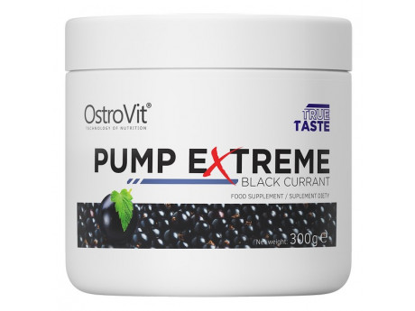 PUMP Extreme Ostrovit (300 грамм)