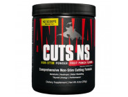 Animal Cuts NS Universal Nutrition (231 грамів)