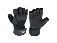 Перчатки Men MFG-148.4 A Sporter Black/Yellow