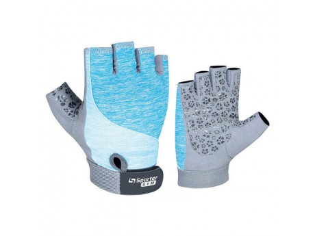 Рукавички Women MFG-235.7 A Sporter Grey/Blue