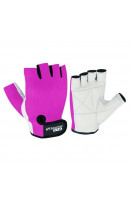 Перчатки Women MFG-208.4 C Sporter White/Pink