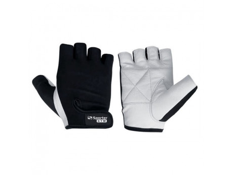 Перчатки Women MFG-208.4 B Sporter White/Black