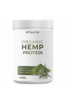 Протеїн конопляний Sporter (400 грамів)