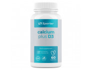 Calcium 400 мг +D3 Sporter (60 таблеток)