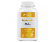 Organic Turmeric 600 мг Sporter (90 капсул)