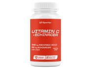 Vitamin C + Echinacea Sporter (60 капсул)