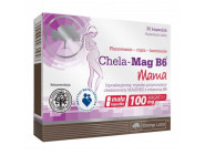 Chela-Mag B6 Mama Olimp (30 капсул)