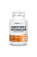 Digestion & Metabolism Biotech USA (60 таблеток)