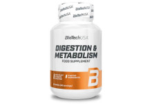 Digestion & Metabolism Biotech USA (60 таблеток)