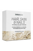 Hair, Skin & Nails Biotech USA (54 капсул)
