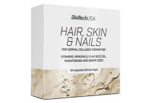 Hair, Skin & Nails Biotech USA (54 капсул)